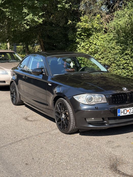 bmw seria 1 e82 123d bi-turbo e-lsd