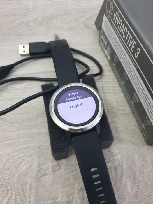 Garmin Vivoactive 3 GPS Smartwatch
