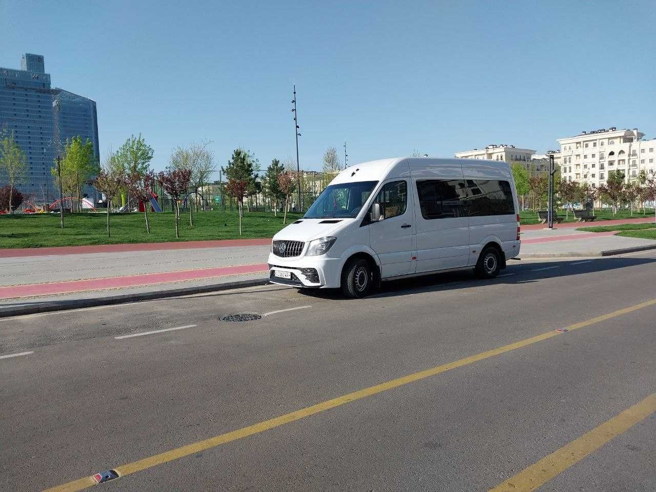 Продается автомобиль Mercedes Sprinter 2010