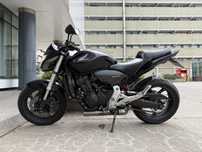 Honda Hornet CB600FA 2011 – 102 CP – ABS – 42.000km