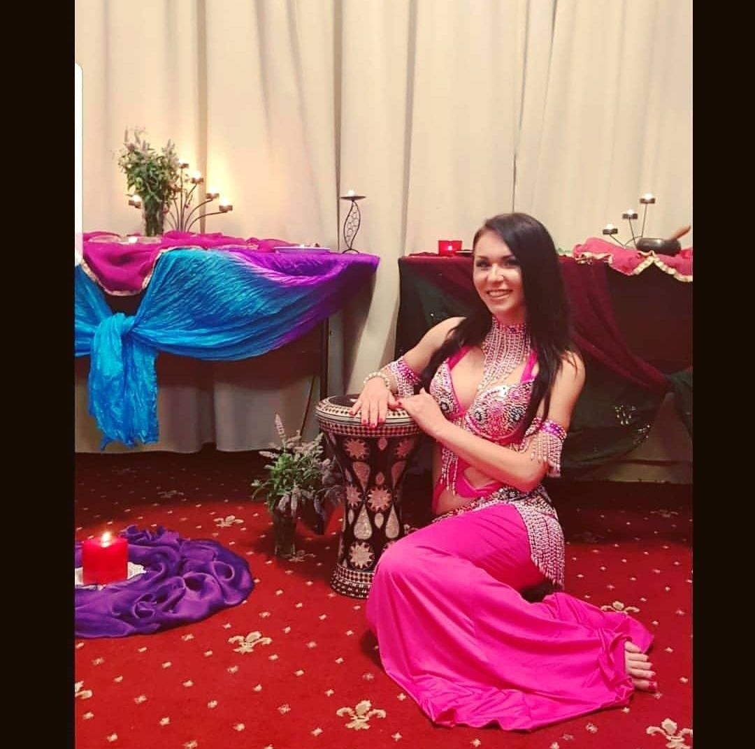 Dansatoare oriental bellydance evenimente