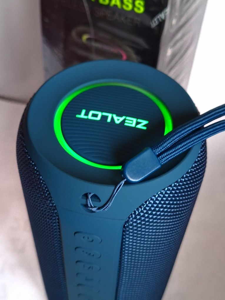 Продавам bluetooth тонколони ZEALOT