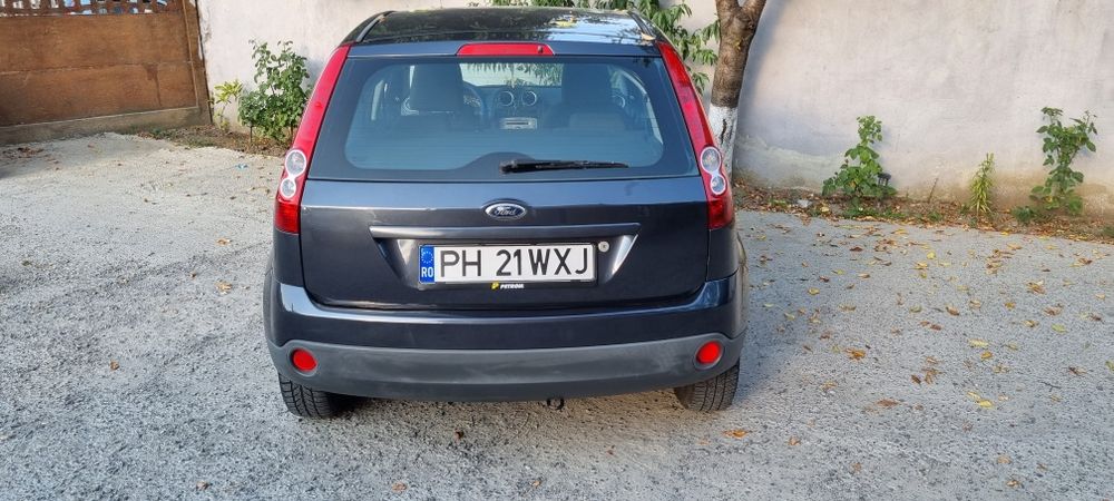 Ford fiesta 1.4 benzina