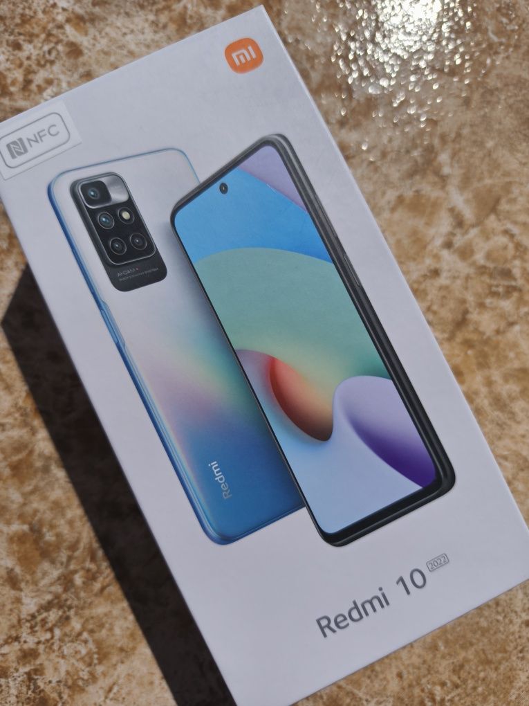 Xiaomi Redmi 10 2022