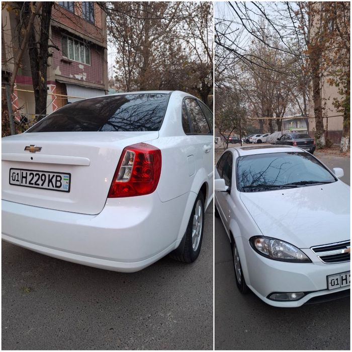 Gentra 3 позиция Автомат сотилади