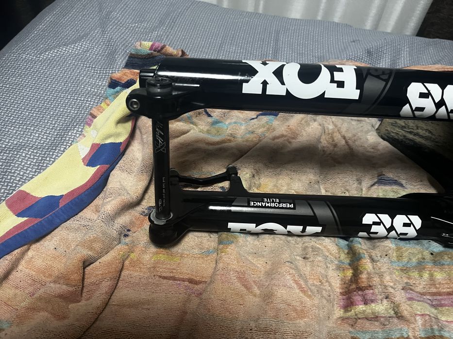 Furca fox 38 performance elite grip 2 170mm 29