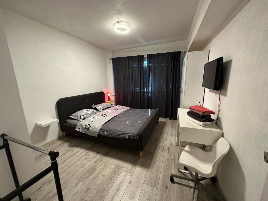 Regim hotelier 2 decomandate Mc Donald’s