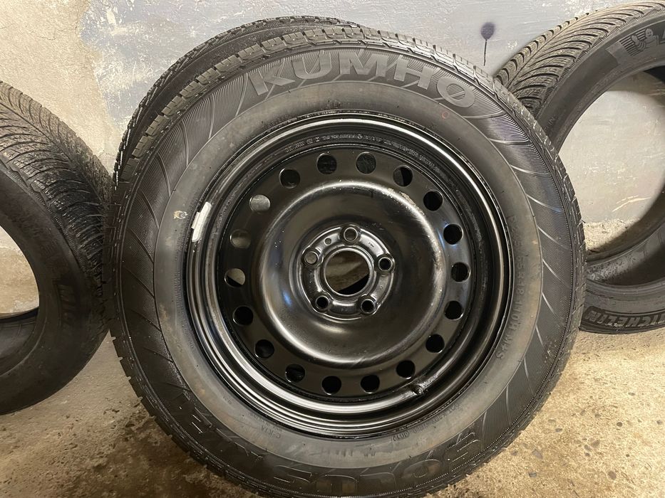 Патерица Гранд Чероки с чисто нова гума 245/65/18 330лв