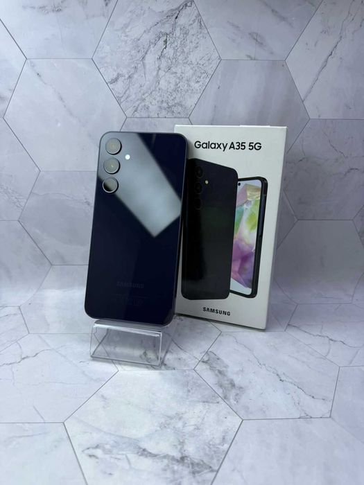 Samsung А35 128ГB /Самсунг/РАССРОЧКА ДО 60 МЕСЯЦЕВ/"Лидер Ломбард"