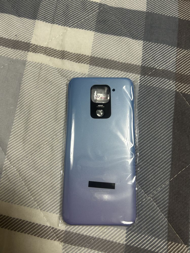 Заден капак за xiaomi redmi note 9