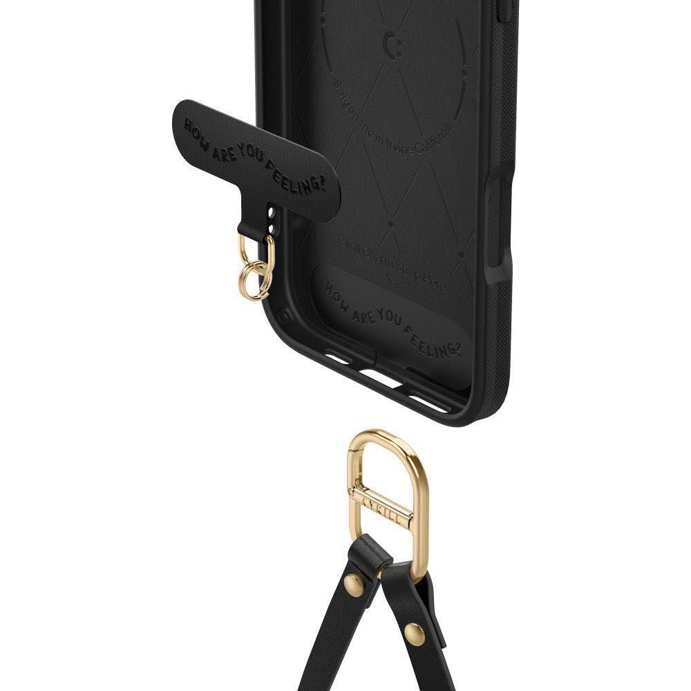 Калъф Spigen Cyrill Kajuk Classic Charm за Apple iPhone 16 Pro/Max