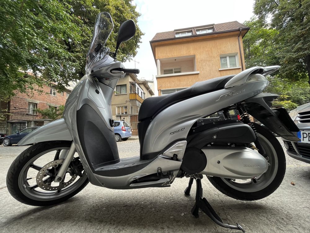 Скутер Honda SH300i 2009 година