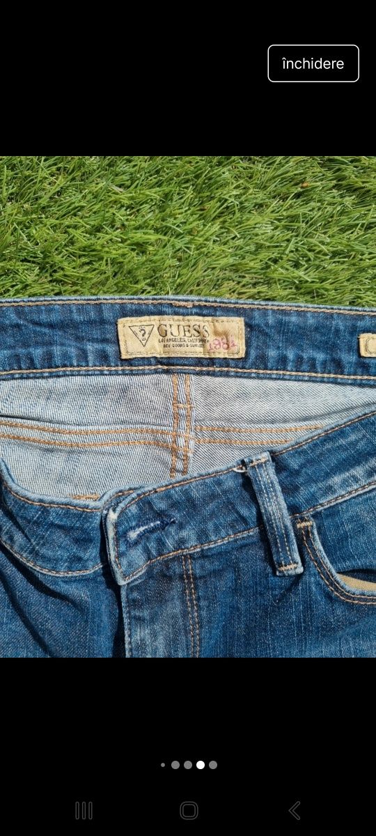 Blugi guess dama
