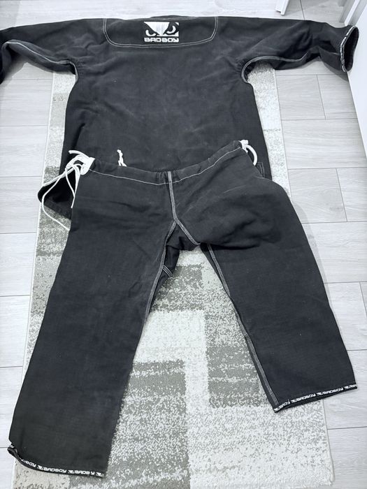 Vand gi/kimono Jiujitsu/judo A2 Bad boy
