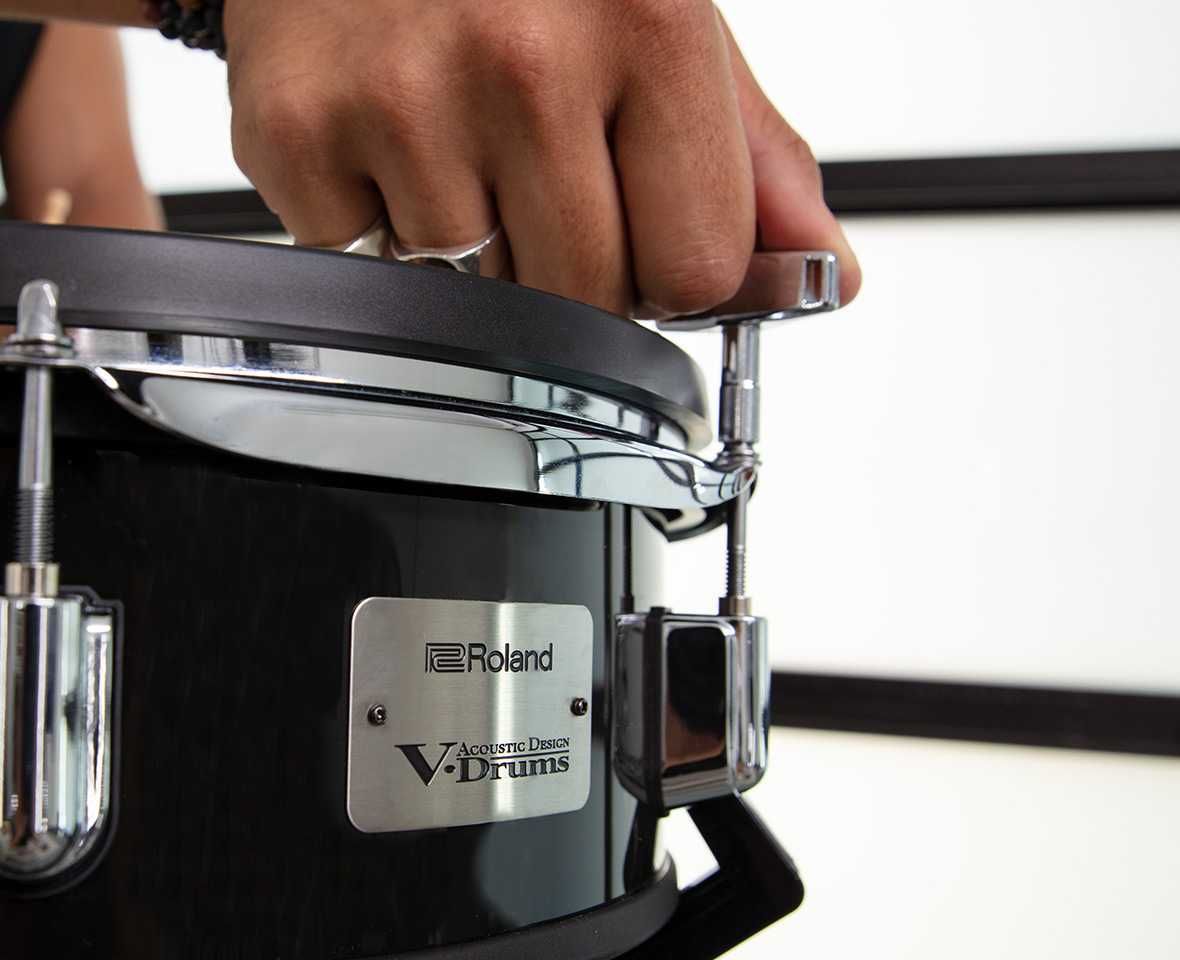 Roland VAD-307 KIT V-DRUMS ACOUSTIC DESIGN барабанная установка