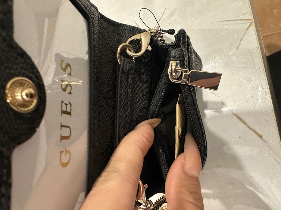 Сумка,кошелек от Guess