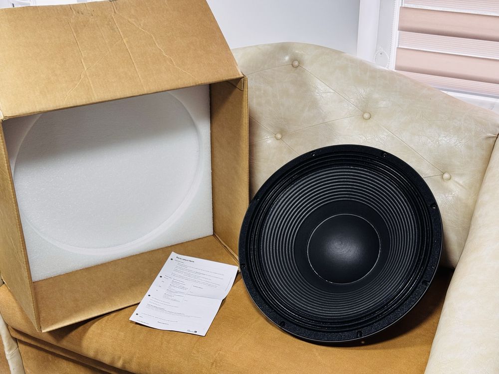 Difuzor bass profesional 21 de inch d&b21S/SL-SUB,subwoofer-NOU-cutie!