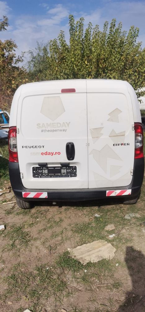 Dezmembrez peugeot bipper an 2008 motor 1.4 diesel cod motor 8HS