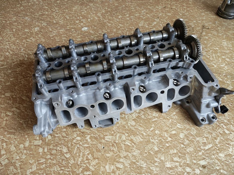 Глава с валове за BMW N47D20C 2.0d-ПРОВЕРЕНА!!