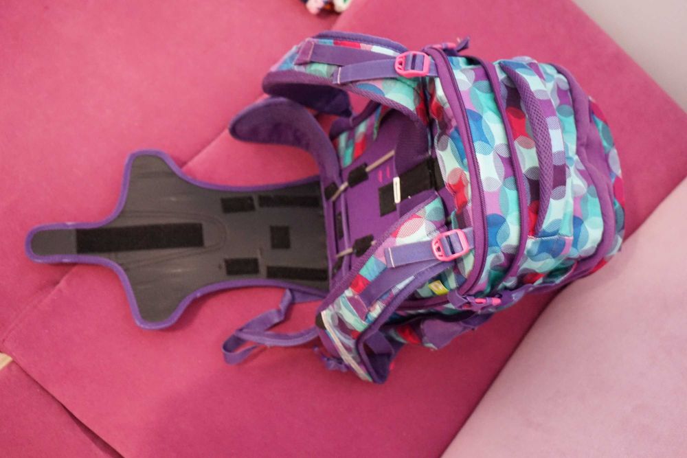 Rucsac, munte, calatorii, scoala, lucru, facultate - Satch