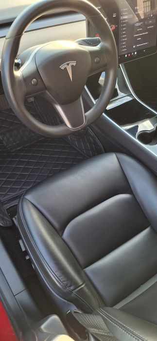 Tesla Model 3  GARANTIE