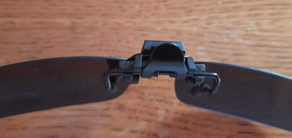 Clip on pentru ochelari, ochelari de soare clips, polarizati