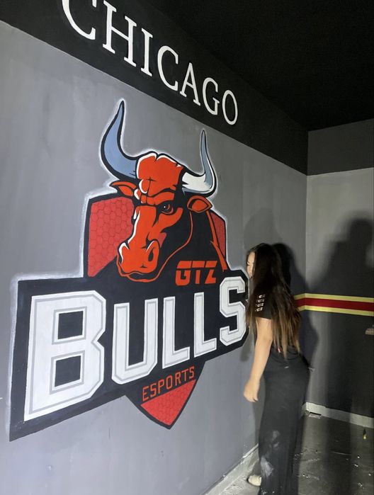 Художник / Рассом - Роспись стен