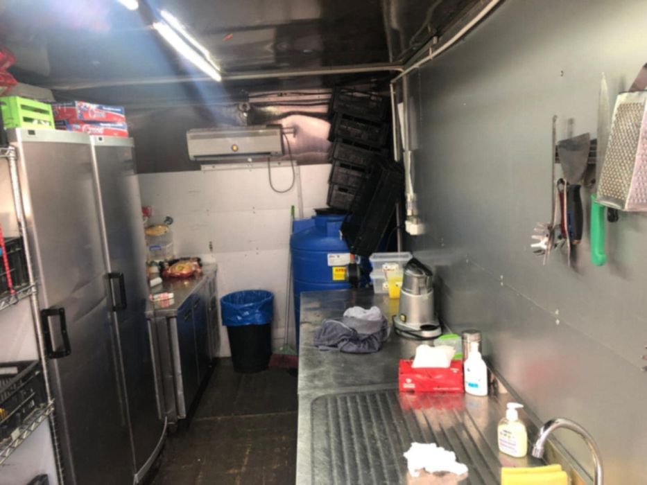Foodtruck, mașină craft