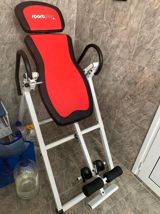 Инверсна Лежанка