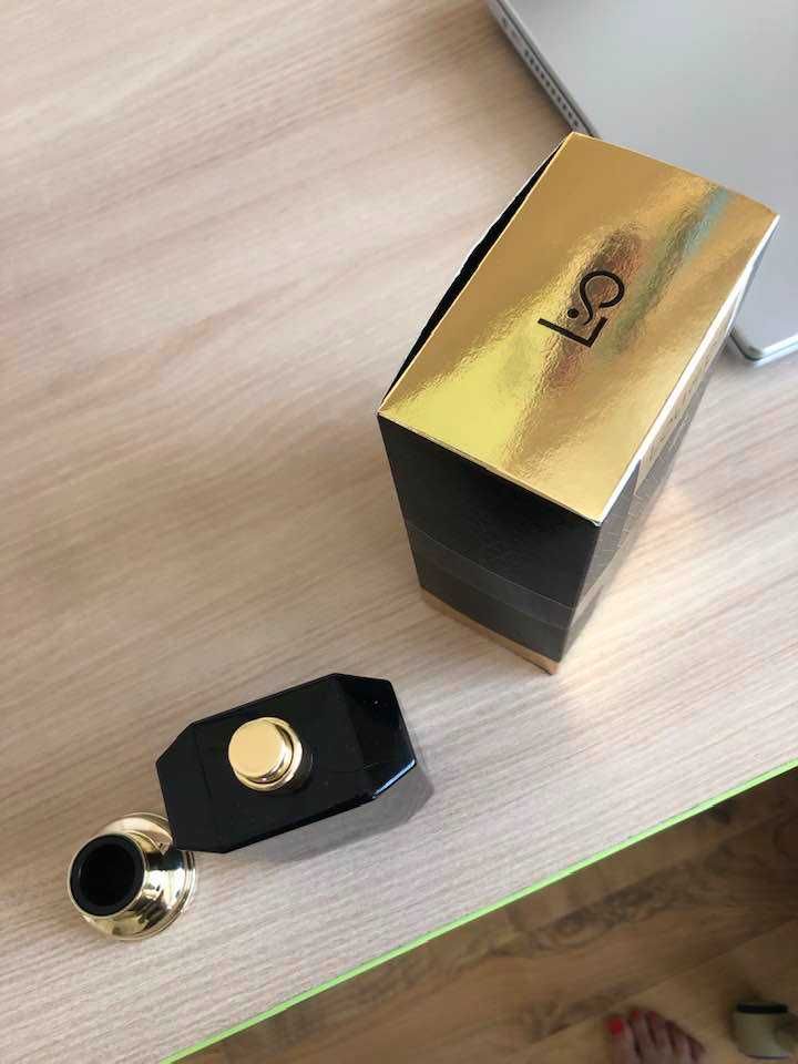 Парфюмна вода Lou de Pre Golden Safran, 90 мл