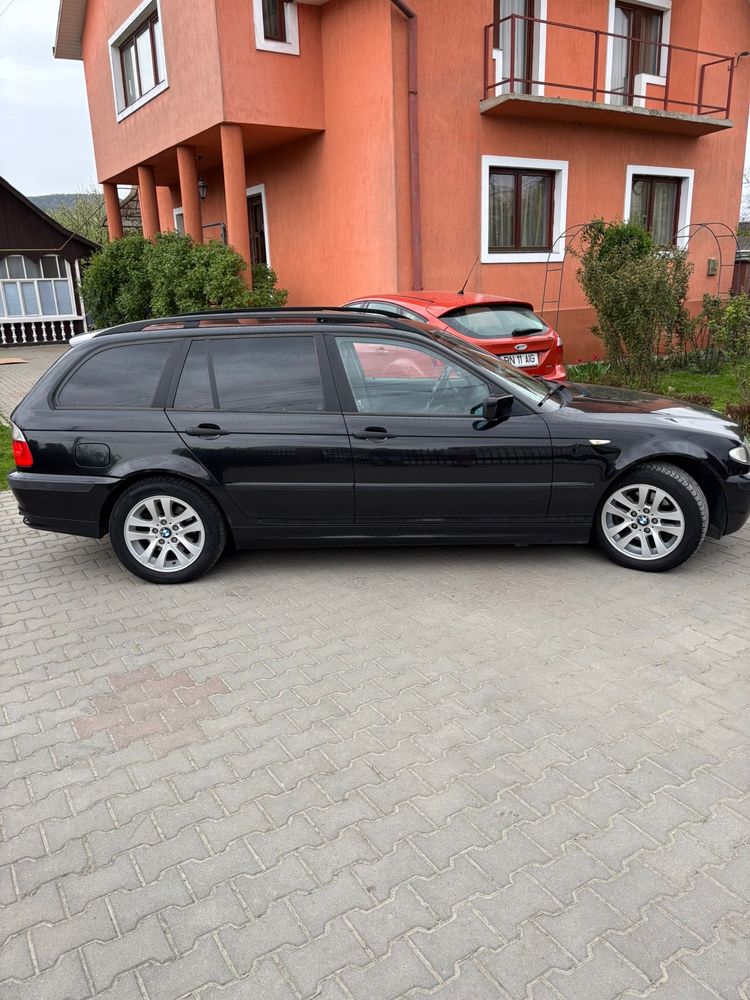 Bmw Seria 3 E46 Touring