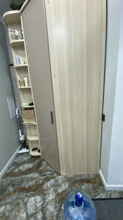 Угловой шкаф от Дятькова