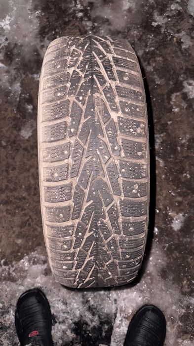 Резина зима r15 185/65 комплект