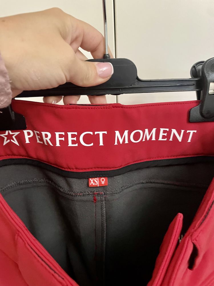 Pantaloni ski Perfect Moment XS