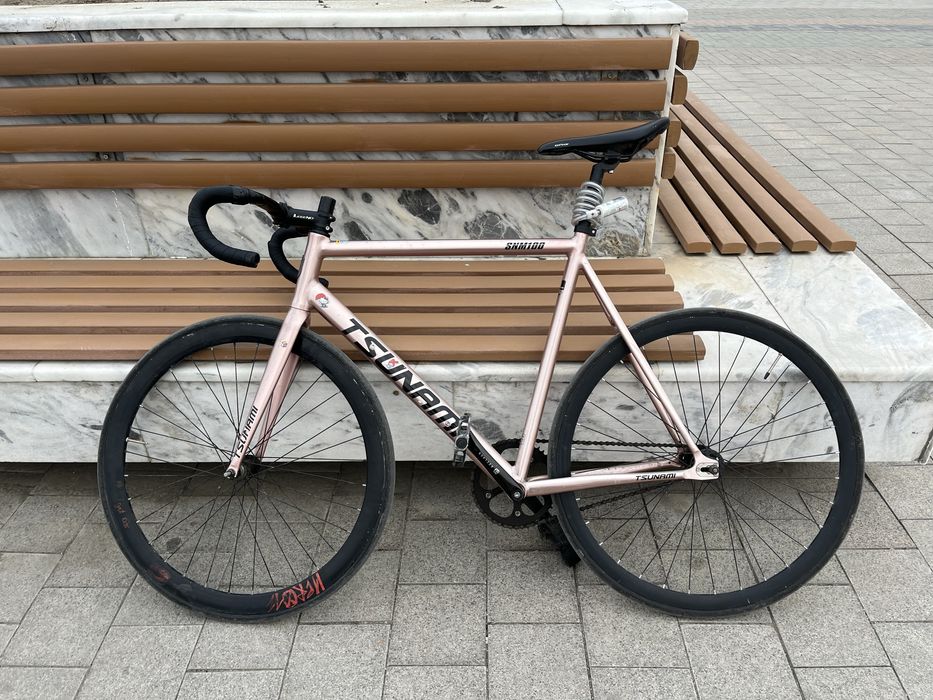 Фикс Tsunami snm100