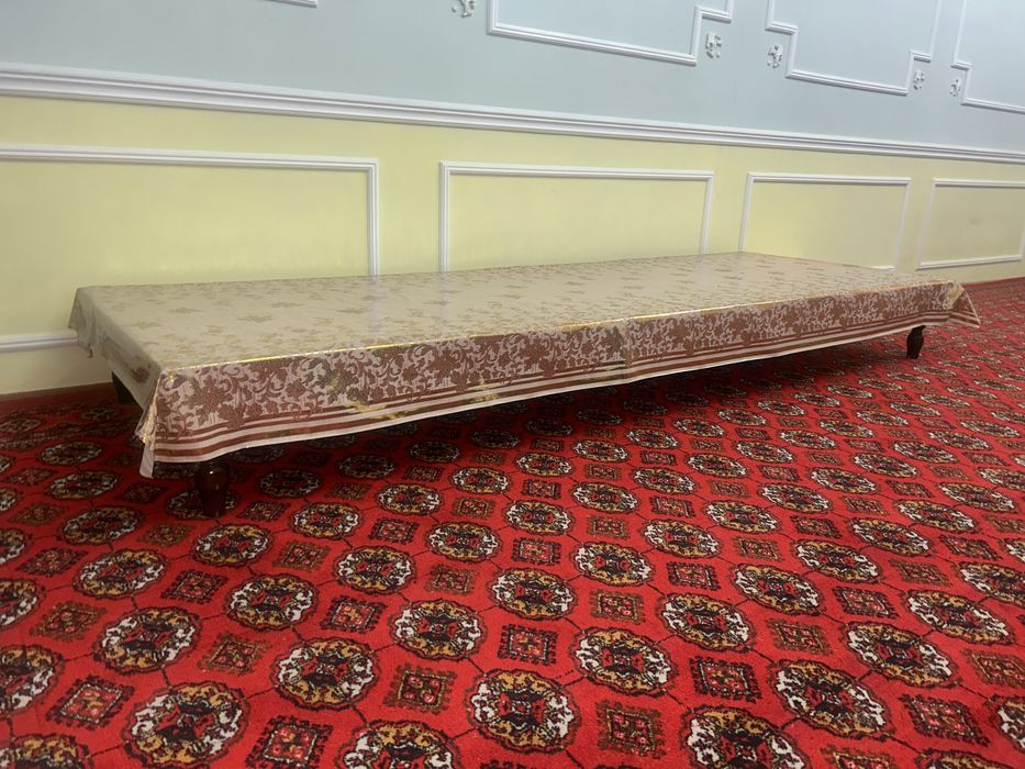 Хон тахта яхши холатда