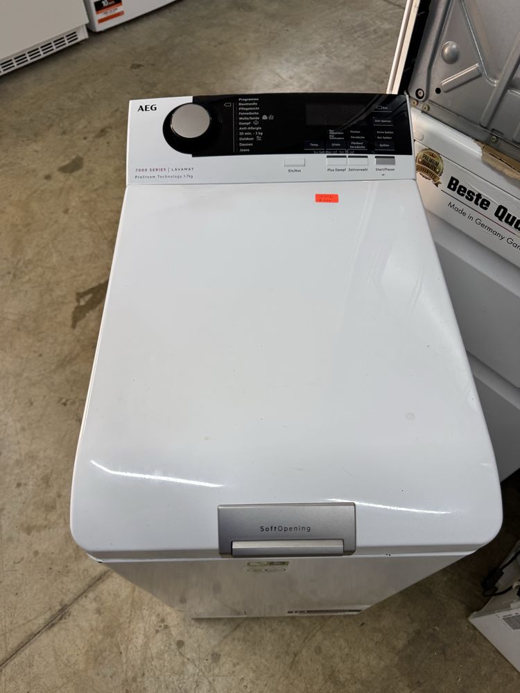 Пералня 7кг А+++ Aeg Germany Гаранция