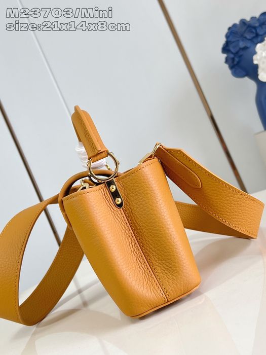 Geanta Louis Vuitton Capucines