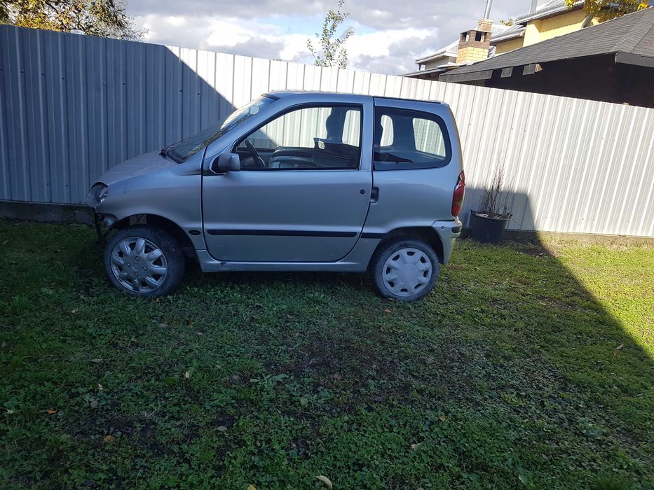 Mini car diesel fara motor