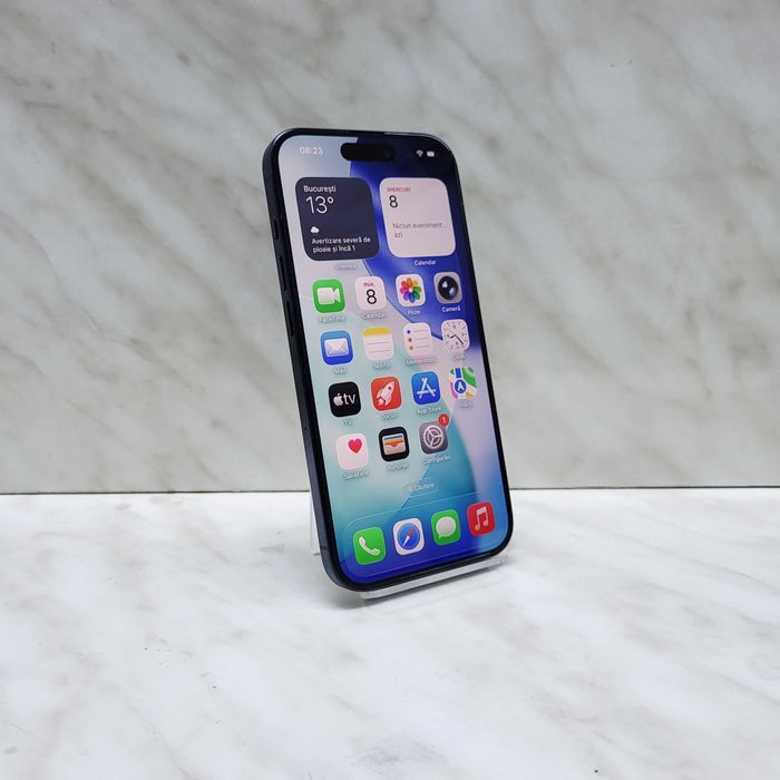 iPhone 15 Pro 128GB, 94% Baterie Zeus Amanet Militari 33185