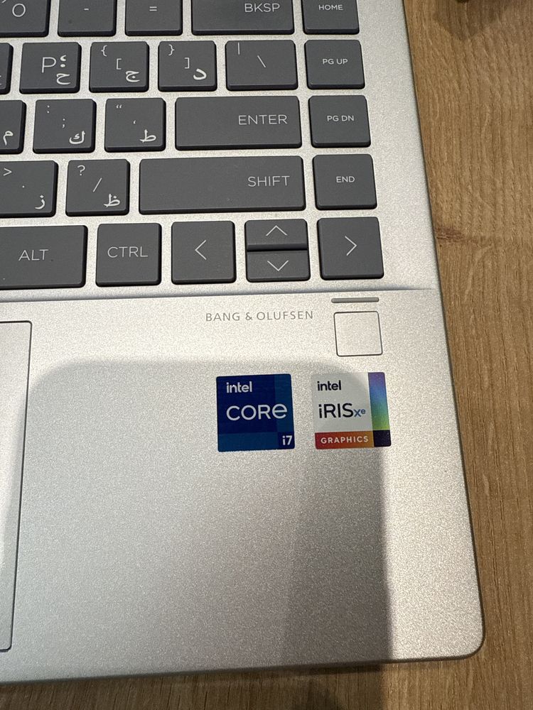 Hp envy 360 laptop