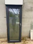 Ușă balcon/terasă pvc