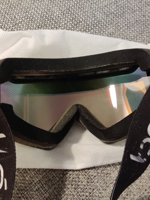 Ochelari de schi BOLLE Z5 OTG se pot purta cu ochelari cu dioptrii