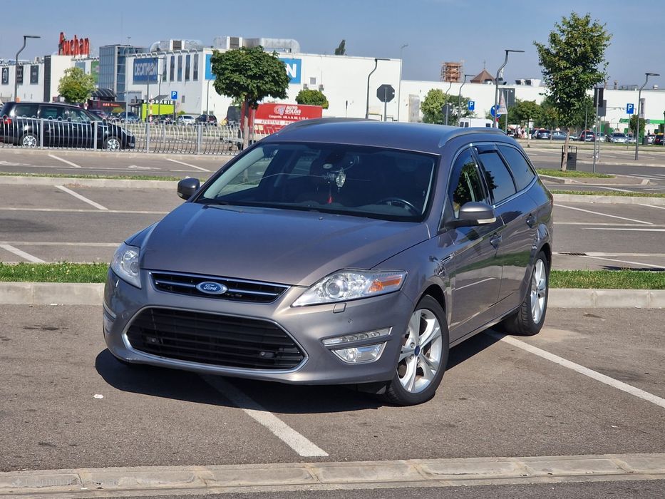Ford Mondeo Mk4 2013