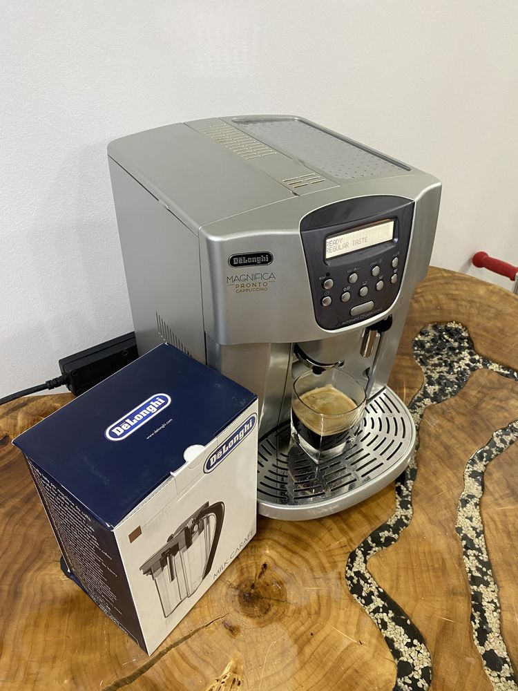 Expresor / espressor delonghi magnifica Pronto