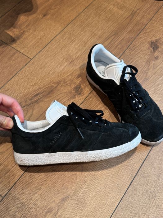 Дамски кецове Adidas Gazelle велур 38 1/3 номер
