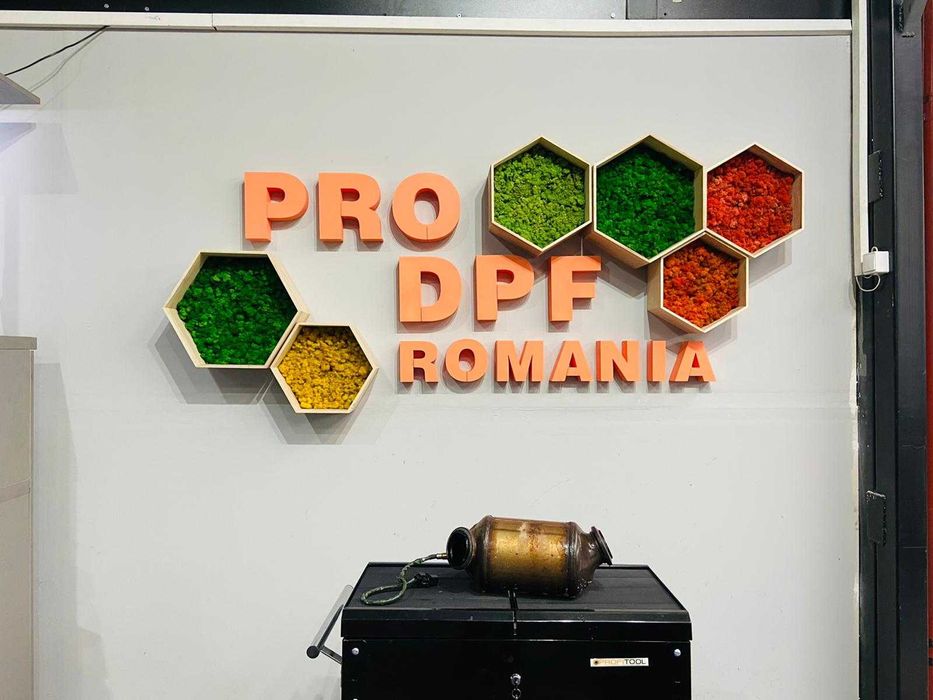 Curatare DPF - Filtru Particule - Asiguram Demontare - Bucuresti