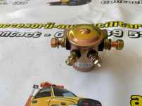 Solenoid bascula