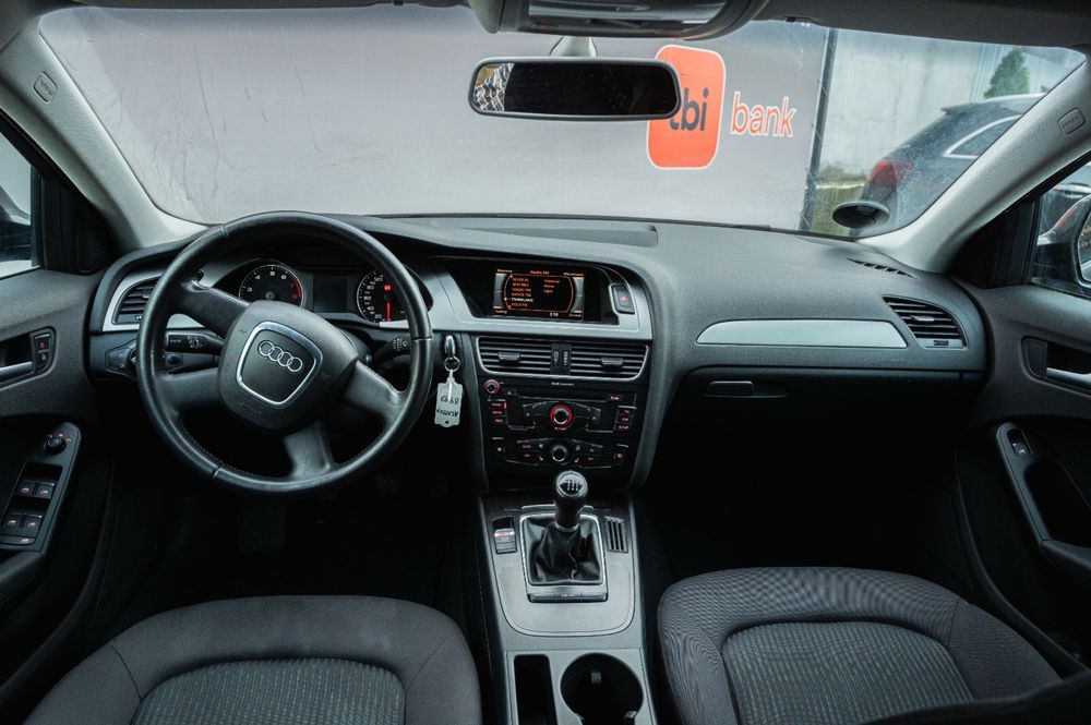 Audi A4 - 2010 - credit/ rate /cash - scaune incalzite - xenon- led