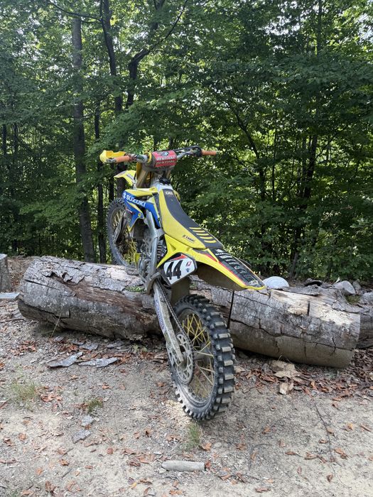 Vand suzuki rmz 250 2015
